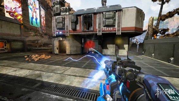 TES发布赛后返图：振羽翼，破云霄！下场比赛加油