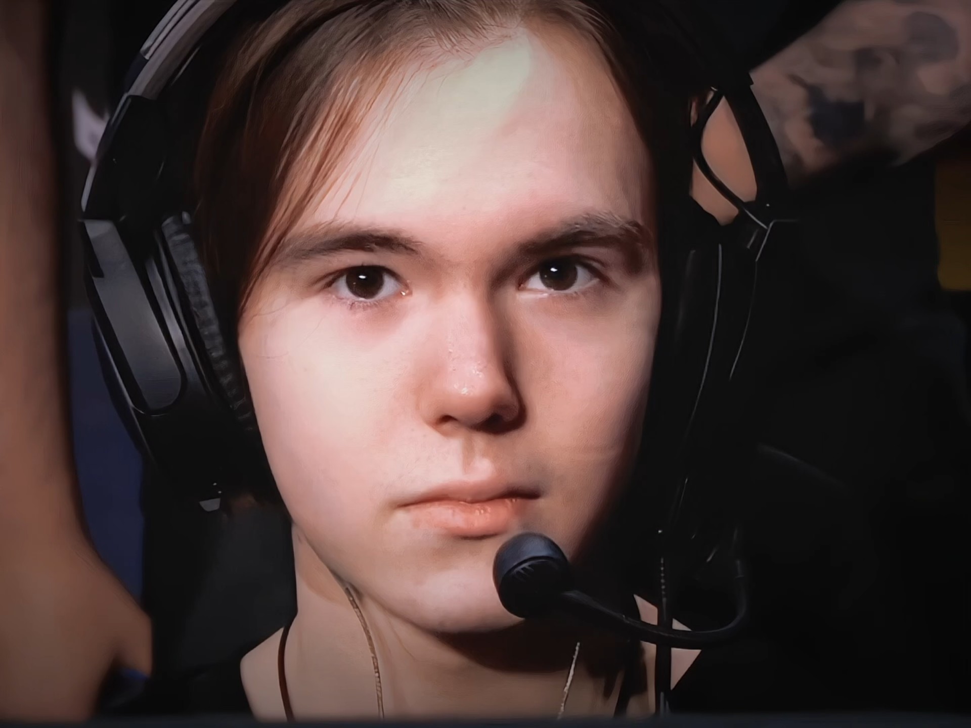 Shanks：输比赛时仍有很多粉丝支持我 真的让我很难忘