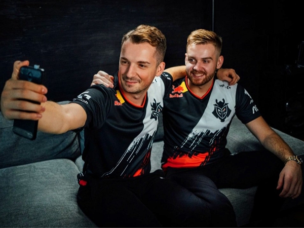 CSGO EPL S16全胜出线，G2近三届EPL首次从小组赛突围