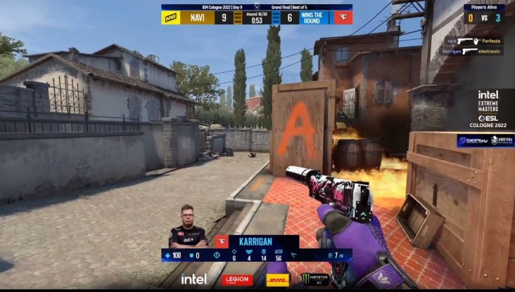 资讯kd5.0半帧拉枪能不能和离谱哥掰掰手腕？