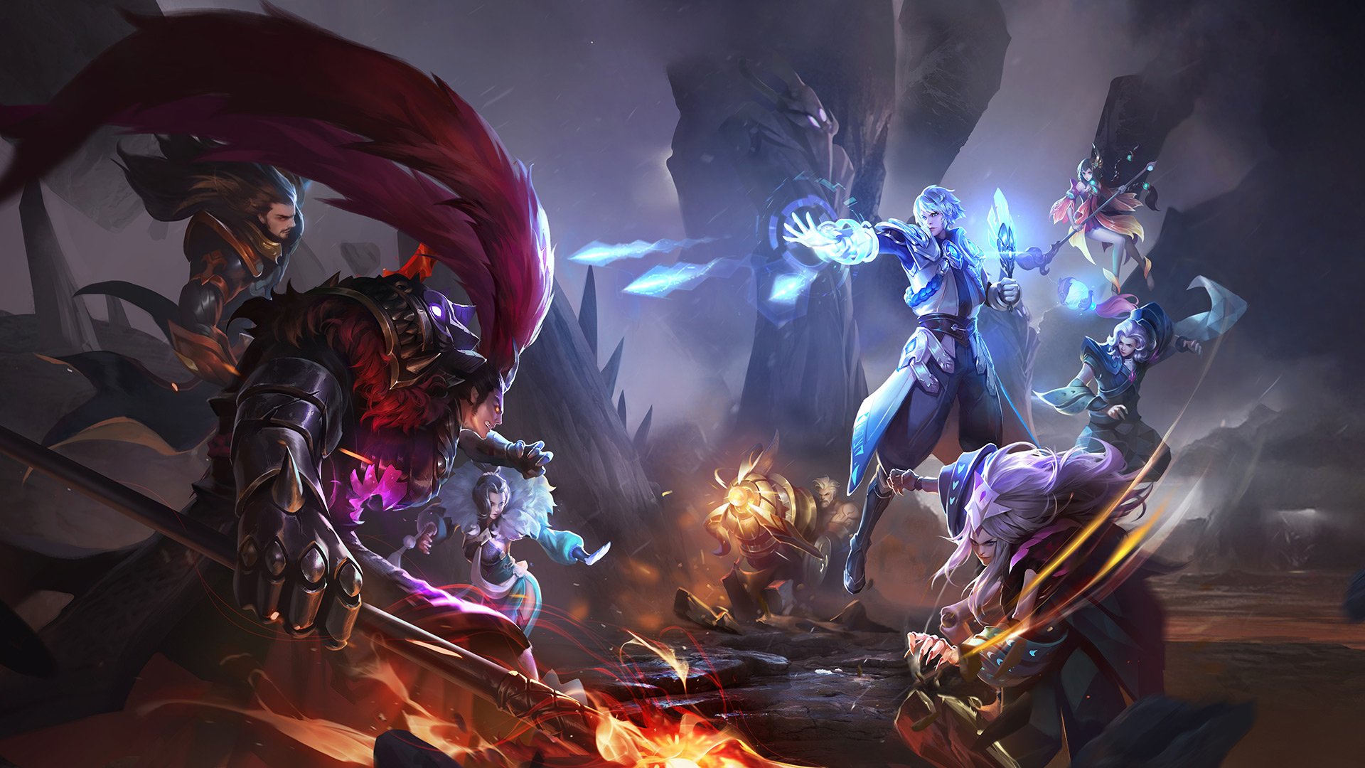 G2官推整活：游回家吧小伙子们！配图Jankos游回基地